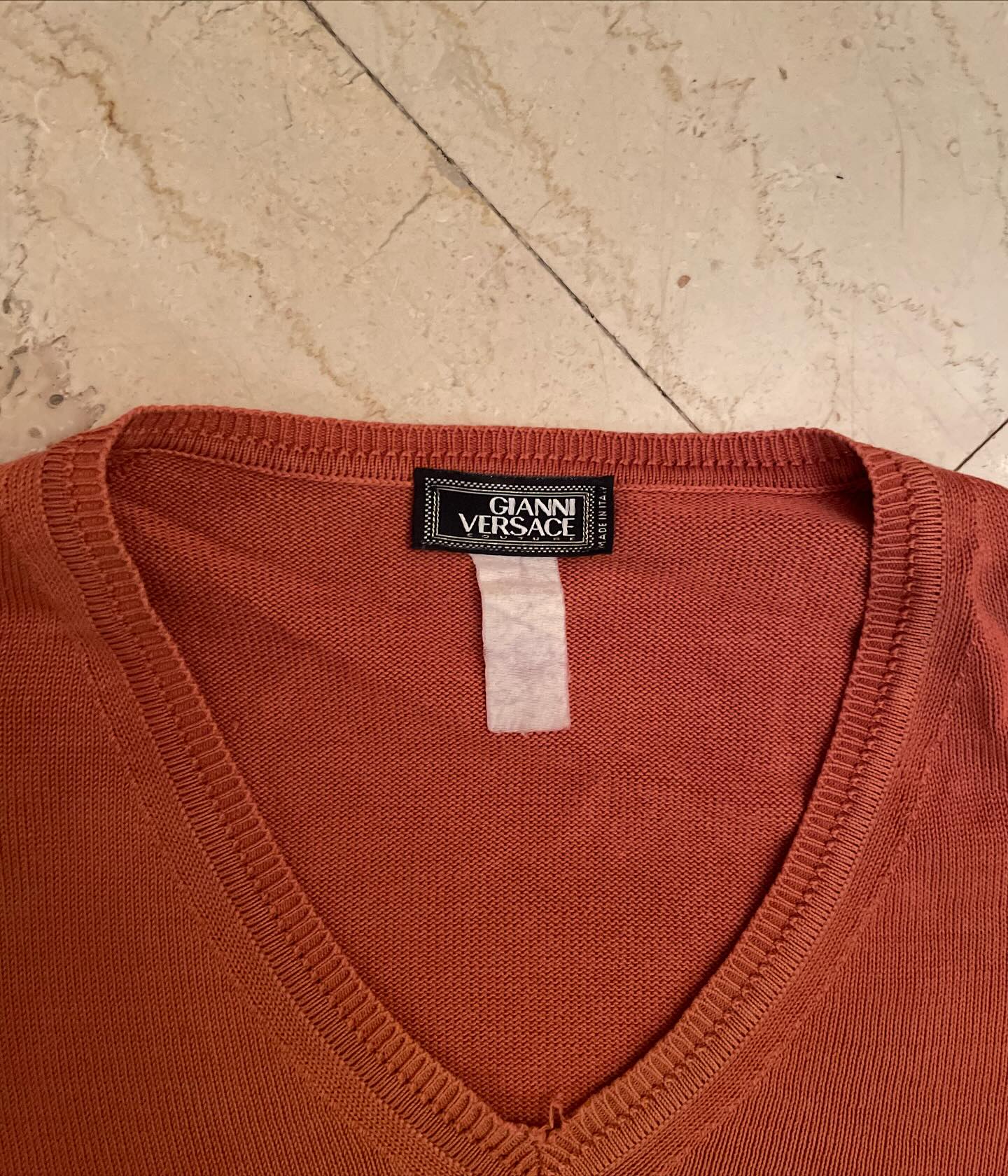 Gianni Versace Sweater